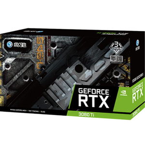 การ์ดจอ Galax GeForce RTX3080TI 8GB GDDR6 256bit NVI การ์ดจอ Vs3050 3060TI 3080ti 3090 การ์ดจอ Galax GeForce R - Product Image 1