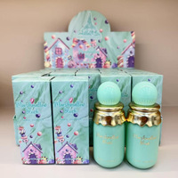Parfum de Coton Doux pour Femme, Fragrance Orientale Arabe du Moyen-Orient, Senteur Encens, Approvisionnement Transfrontalier Direct Usine