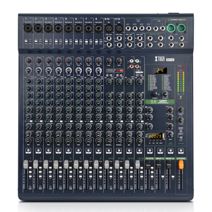 XTUGA TS7 7チャンネル アナログミキサー Amazon | XTUGA TS7 7チャンネルオーディオミキサーサウンド