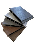 Panneaux de clôture en composite bois-plastique WPC pour l'aménagement paysager, 6 pieds, sans fissures, imperméables, anti-UV, pour la sécurité de la cour, la confidentialité