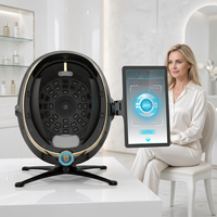 Máquina Portátil de Análisis de Piel 3D de Alta Resolución, Escáner Facial, Máquina de Diagnóstico, Analizador de Piel