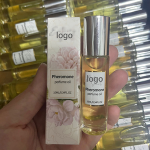 Rouleau d'huile <span class=keywords><strong>de</strong></span> parfum eau <span class=keywords><strong>de</strong></span> toilette femme arôme floral et fruité jasminet longue durée - Product Image 1