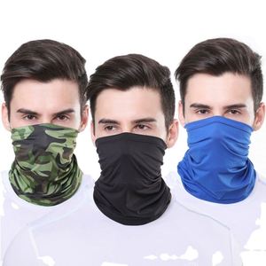 En gros, cache-cou en soie personnalisé coupe-vent, masque facial de sport et bandana pour la pêche, le cyclisme et les activités estivales en extérieur - Product Image 2