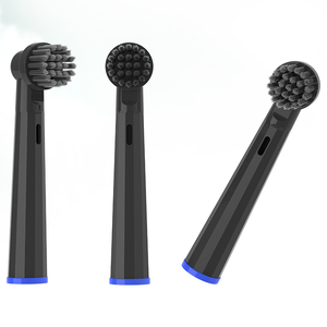 Têtes de rechange de brosse à dents Sonic avec poils de <span class=keywords><strong>charbon</strong></span> de bambou Eb50 tête de brosse à dents électrique - Product Image 4