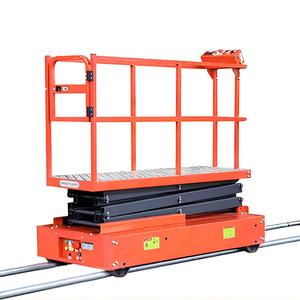 Carro de recolección resistente, <span class=keywords><strong>m</strong></span>áquina de recolección de invernadero, verduras para <span class=keywords><strong>recoger</strong></span> elevador de tijera/frutas - Product Image 6