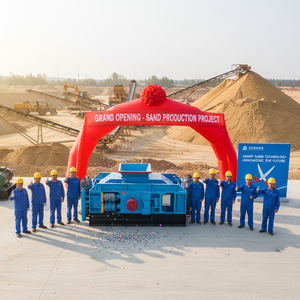 Planta Móvil de Trituración de Piedra para Cantera con Motor de CA de Ahorro de Energía 50 TPH para Trituración de Rocas de Río, Montaña, Guijarros y Agregados Mixtos - Product Image 3