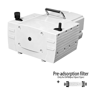 Pompe à vide de séchage pour <span class=keywords><strong>chimie</strong></span> et accessoires, équipement de laboratoire médical et scolaire avec filtre de pré-adsorption, Allemagne - Product Image 1