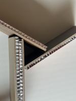 Panneaux sandwich légers pour matériaux de construction 3mm 4mm 5mm Panneau composite en aluminium résistant au feu ACPC/PVDF à bas prix