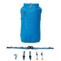 Sac à dos de sport de plein air personnalisé avec logo, 30L, imperméable, pour la randonnée, la course à pied, les voyages, le trekking, ultraléger