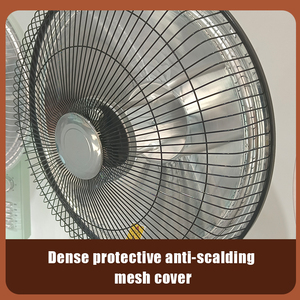 Ventilador de calentador eléctrico blanco de 1000W de calidad Superior, mejor precio, calentador solar para el hogar, sala de estar interior, uso en GARAJE, enchufes de la UE, Reino Unido y EE. UU. - Product Image 6