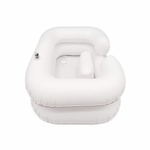 Lavabo Portátil para Champú para Salón de Belleza para Tiendas de Spa Capilar - Product Image 1