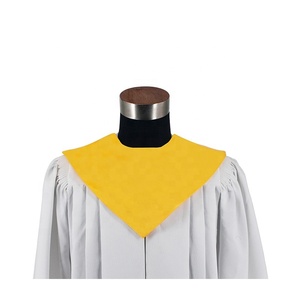 Étole d'église, étole en V, étole de chœur - Product Image 3
