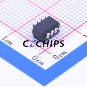 ทรานซิสเตอร์เอาท์พุทอปโต้คัปเปลอร์เอาท์พุทอปโต้คัปเปลอร์ชิ้นส่วนอิเล็กทรอนิกส์ SOIC-8 ILD205T ของแท้ใหม่ - Product Image 2