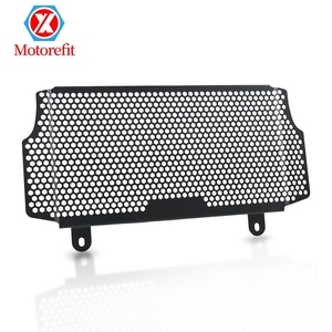 Accessoires de Moto, Couvercle de Grille de Radiateur en Aluminium pour Kawasaki <span class=keywords><strong>Ninja</strong></span> <span class=keywords><strong>300</strong></span> Ninja300 Z300 Z <span class=keywords><strong>300</strong></span> <span class=keywords><strong>2015</strong></span> 2016 2017 2018 - Product Image 1