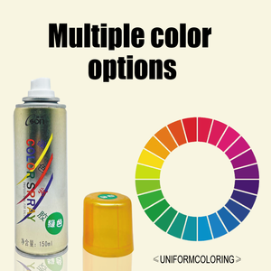 <span class=keywords><strong>Spray</strong></span> colorant temporaire pour <span class=keywords><strong>cheveux</strong></span> aux couleurs vibrantes, sans danger pour les <span class=keywords><strong>cheveux</strong></span>, coloration et coiffage en une seule étape pour les coiffures de fête - Product Image 3