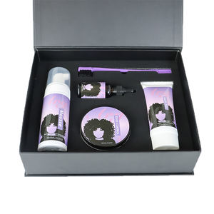 Aqarganrro — vernis à cheveux, extension capillaire exclusive, avec torsion et verrouillage sans flocons, livraison rapide - Product Image 1