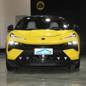 프리미엄 전기 자동차 장거리 560km 고속 265 km/h 로터스 Eletre R + ev 럭셔리카 로고 판매