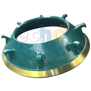 Manto de <span class=keywords><strong>Cono</strong></span> y Concavo de Acero con Alto Contenido de Manganeso de 5 1/5'' para Trituradora de <span class=keywords><strong>Cono</strong></span> en Minería - Product Image 6