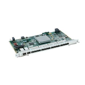 การ์ดทรานสปอนเดอร์ 16 พอร์ต 10G OTN Muxponder สำหรับการรวมคลูกงาน STN6800 โซลูชัน Dwdm แบบเสียบได้ SFP/XFP M2X16 OTN Transponder - Product Image 5