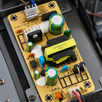 Alimentation à découpage isolée 15V 2A 30W pour amplificateur audio, pilote LED, maison intelligente et carte d'automatisation IoT industrielle CE