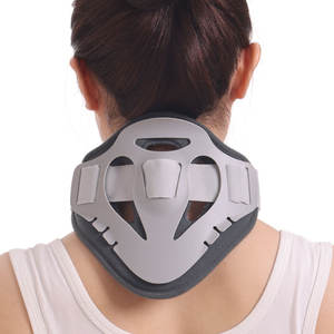Soporte Ortopédico Ajustable para el <span class=keywords><strong>Cuello</strong></span> OSKY, Protector Anti-Cifilidad, Material de Neopreno, Protección Básica, Cierre de Gancho y Bucle, Diseño Transpirable - Product Image 5