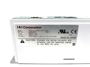 คอนโทรลเลอร์ X-SEL PAC ยี่ห้อ XSEL-K-4-150IB-150IB-100IB-100IB-N1-N3EE-5-2 XSEL-K-4-200I-60I-20I-20I-N1-N1EE-2-1 รับประกัน 1 ปี - Product Image 6