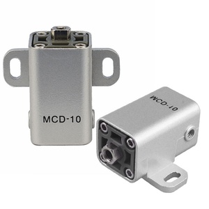 Mechanical <b>Mini</b> Cylinder MCD-10+JZ3540/MCD-20+PT3540 Hand Accessory <b>Clamp</b> Digital Pneumatic Structure Aluminum Body 6 Month - Product Image 1