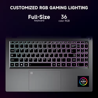 Best Gaming 15.6 inci AMD Ryzen R9 6900HX 8 Core 16 benang DDR5 RAM 32GB 2TB NVME SSD Windows11Pro WIFI 5G