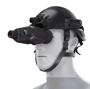 NV8160 8X jumelles de vision nocturne numériques IR Type-C 2600MAH caméra à batterie au lithium polymère 400M 5 pièces OEM/ODM accessoires portées - Product Image 2