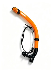 Kit de Buceo Portátil de Silicona Enrollable y Plegable Unisex con Logotipo, 39 cm, para Entrenamiento de Buceo, Natación, Snorkel y Apnea - Product Image 4