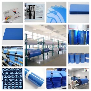 Inkjet-Medizinischer Blaufilm für CT, <span class=keywords><strong>DR</strong></span>, MR-Bildgebung, Blauer Medizinischer Röntgenfilm für Inkjet-Röntgendrucker, PET in Bögen oder Rollen - Product Image 4