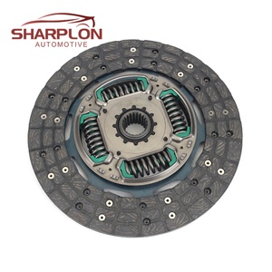 แผ่นคลัตช์รถยนต์ อะไหล่หมายเลข 31250-0K040 สำหรับรถยนต์โตโยต้า เล็กซัส - Product Image 6