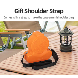 Bolsa de almacenamiento Sunnylife Gourd para DJI Flip, caja protectora con cordón para DJI Flip Drone, Kit de protección - Product Image 1