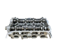 New Aluminum & Cast Iron Cylinder Head Assembly for Great Wall H9 GW4C20 2.0T Automotive Engine Complete Assembly