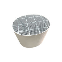 Filtro Antiparticolato (DPF) a Nido d'Ape in Ceramica per Camion Diesel, Densità 200-600 Celle, Garanzia 5 Anni, Vendita Diretta dalla Fabbrica