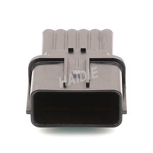 Harnais de câblage <span class=keywords><strong>étanche</strong></span> mâle à <span class=keywords><strong>12</strong></span> broches Haidie, <span class=keywords><strong>connecteur</strong></span> automobile HP281-12020 - Product Image 4