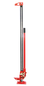 แม่แรงยกสูง48 "4x4เหล็กไฮดรอลิก3ตันสำหรับฟาร์ม - Product Image 2