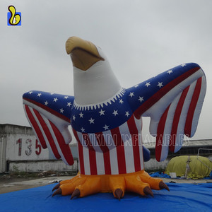 Inflables enormes de águila americana patriótica de EE. UU. - Product Image 2