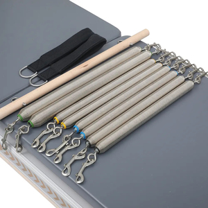 <span class=keywords><strong>V2M</strong></span> Plus Reformer avec tour Canada Modèle métal alliage d'aluminium Pilates Reformer avec tour - Product Image 6