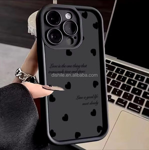 Factory Price Customized <strong>Pattern</strong> TPU Lens Protective <strong>Case</strong> for <strong>iPhone</strong> 15/14 Pro Max Love Phone <strong>Case</strong> - Product Image 3