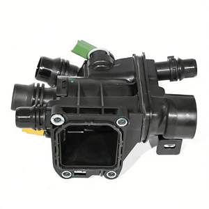 Termostato de Motor para Peugeot Citroën 2008 308 DS3 DS4 1.2T OE 9807198480 9806243480, Pieza de Repuesto Nueva - Product Image 3