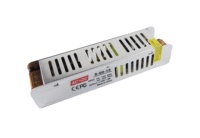 LSW Einzeltyp 12V/24V 10A 400W LED-Streifen Schaltnetzteil Smart Home/CCTV/LED-Beleuchtung 110-220V Eingang 80% Effizienz