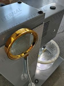 Semi-Automatische Asfalt Bitumen Penetratiemeter Penetratie Testapparaat Automatische Asfalt Penetratie Tester - Product Image 4