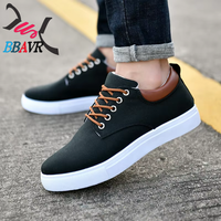 Chaussures en toile pour hommes, modèle 2025, polyvalentes, respirantes, décontractées, basses, pour le travail et le sport, avec semelle en caoutchouc