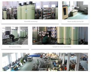 Nhà Máy Xử Lý Nước RO Nhỏ SS 304 3000 GPD 500 LPH RO Máy Lọc Nước Công Nghiệp Hệ Thống Thẩm Thấu Ngược - Product Image 6