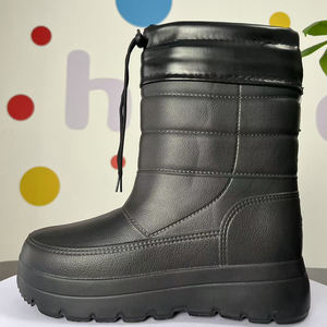 Botas de Espuma EVA para Clima Frío, Personalizadas al por Mayor, para Caza, Pesca, Agricultura, Trabajo de Seguridad, con Propiedades Antideslizantes y Antiaceite, Botas para la Nieve - Product Image 4