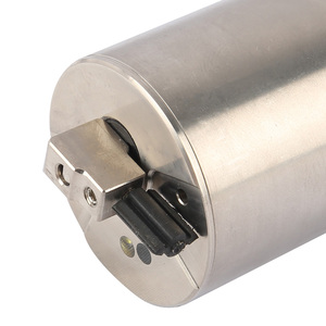 Online troebelheidssensor met zelfreinigende borstel, 90 °   Scattering, RS485 MODBUS, anti-interferentie en weinig onderhoud - Product Image 3