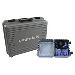 Contenitore - CRYOCASE U Cryo - Colore: Grigio - Protezione prodotti della gamma CRYO - Product Image 2