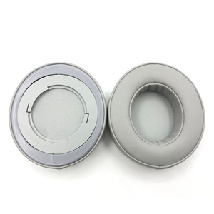 Almohadillas de Cuero Proteico de Lujo para Auriculares Razer Kraken 7.1 Pro V2 V 2, Forma Ovalada, Repuestos para Auriculares de Juego - Product Image 3