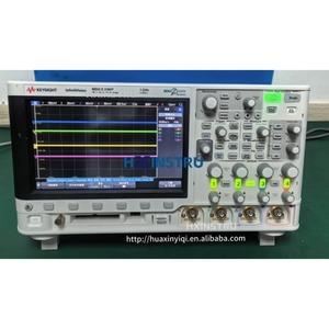 ออสซิลโลสโคปสัญญาณผสม Keysight MSOX3104T แบนด์วิดท์ 1GHz 4 ช่องสัญญาณอนาล็อกและ 16 ช่องสัญญาณดิจิตอล - Product Image 1